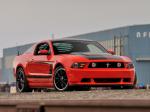 Ford Mustang Boss 302 Patriot Edition 2012 года